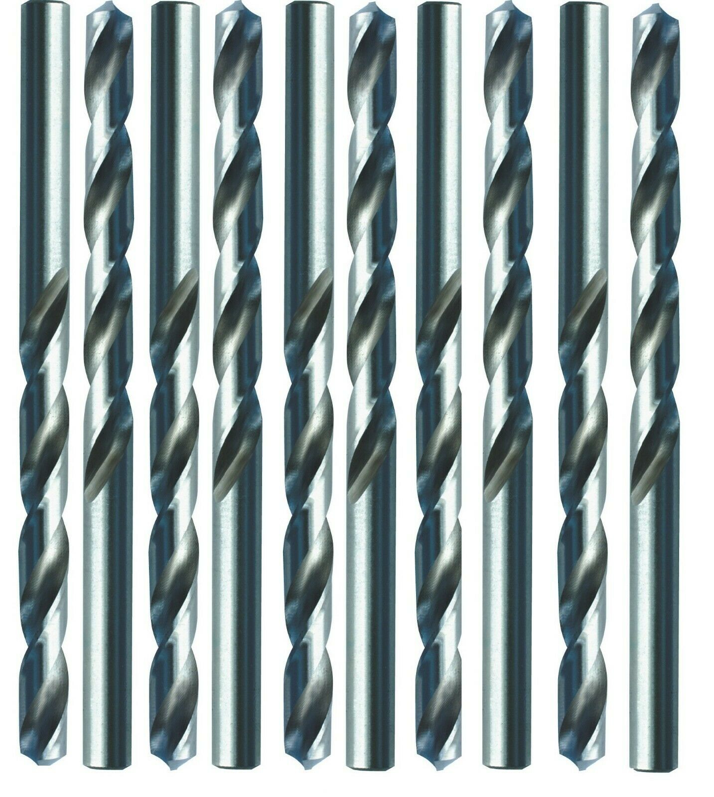 Spiralbohrer DIN 338 in verschiedenen Ausführungen