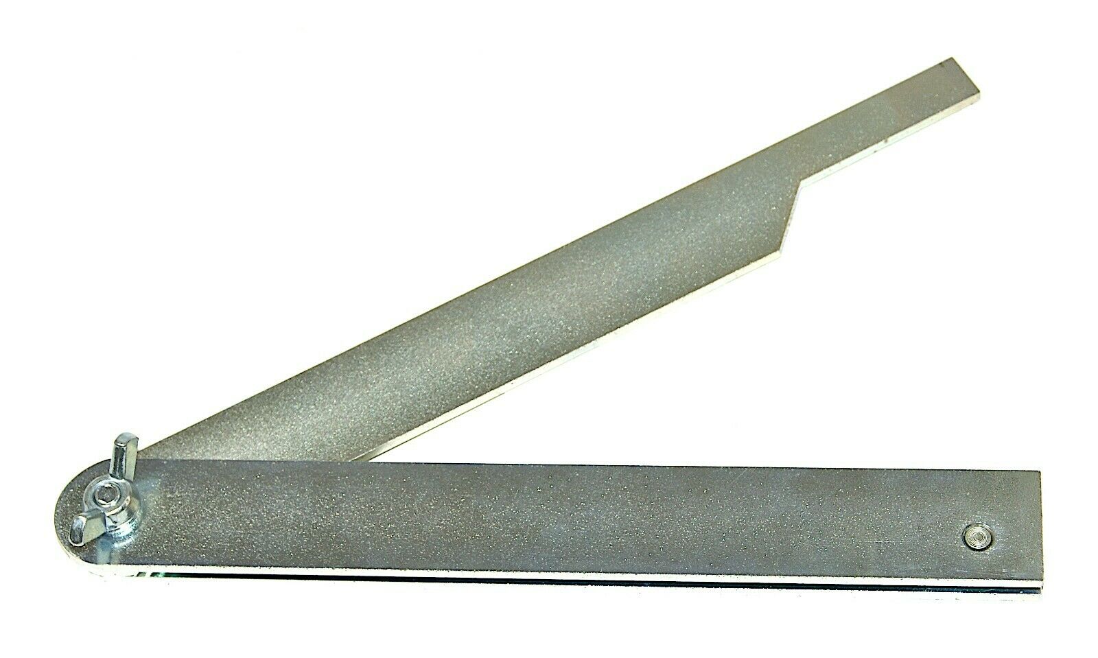 Stahlschmiege dreiteilig mit Schraubscharnier 200 mm