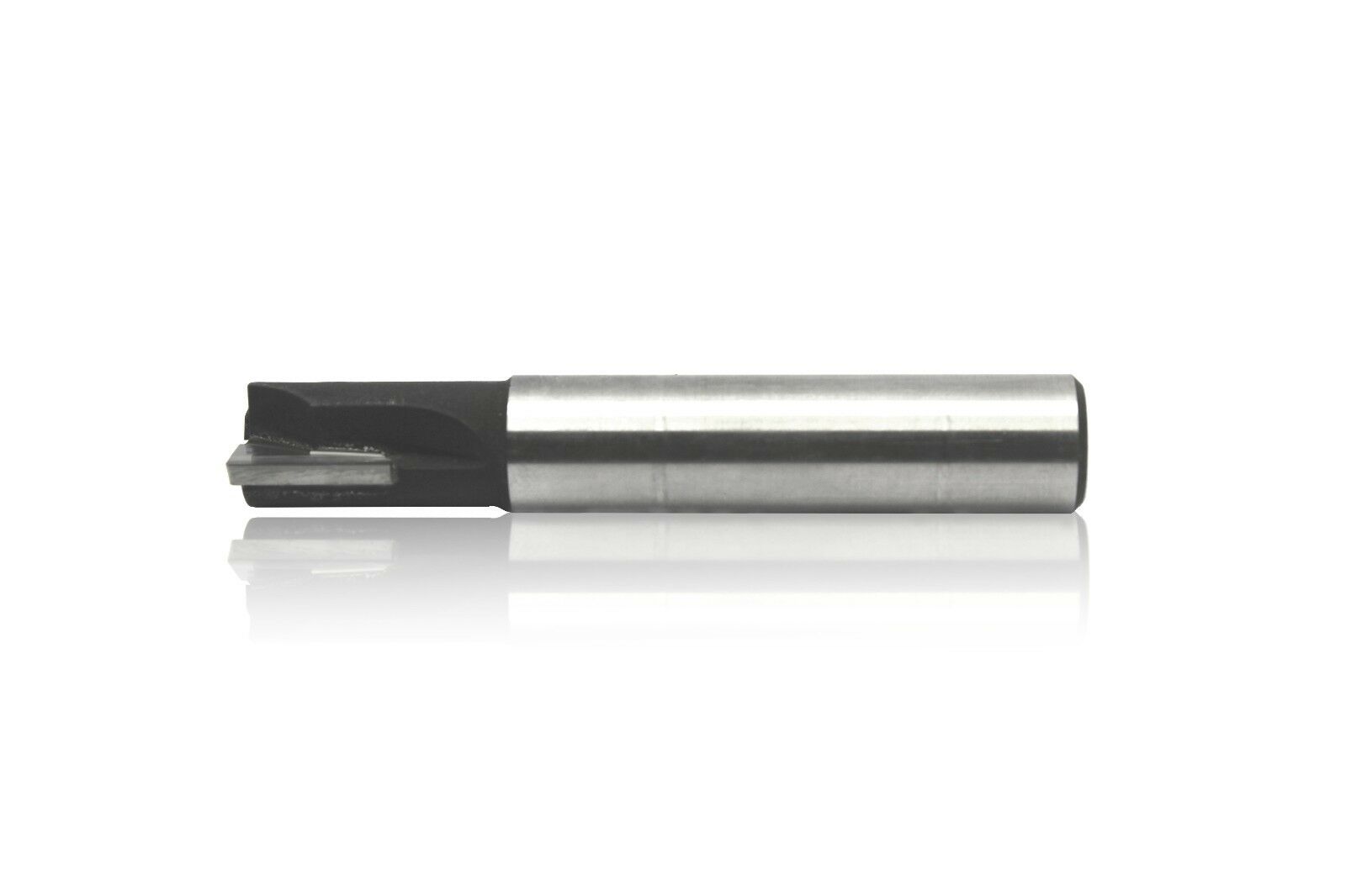 HSS CNC geradee Schaftfräser, 4 mm Durchmesser, 4-Nutenfräser, Bohrer